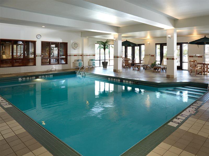 Hampton Inn & Suites Montreal-Dorval Exteriör bild