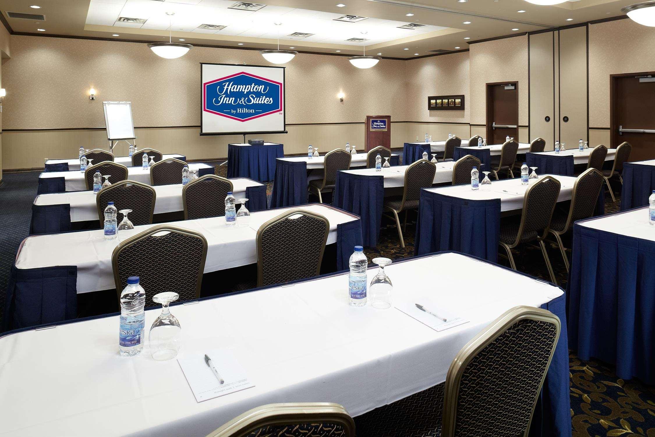 Hampton Inn & Suites Montreal-Dorval Business bild