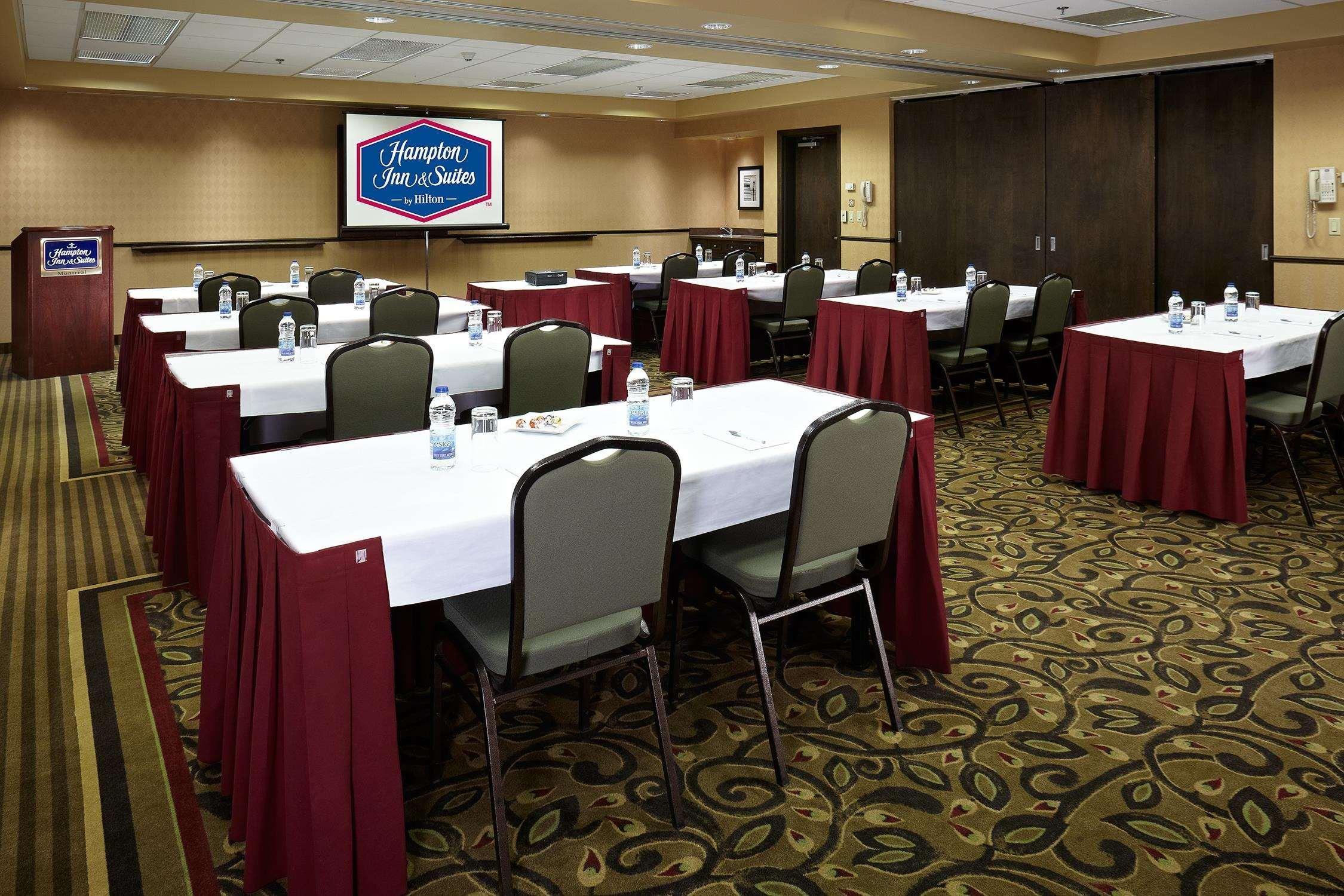 Hampton Inn & Suites Montreal-Dorval Business bild